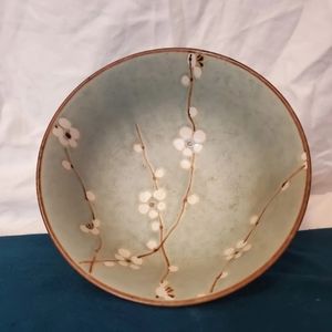 Sping Blossom Bowl.  Made in Japan